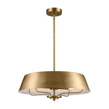 Kichler Luella KL-LUELLA-4P-BNB Závesná lampa 4x40W/E14 IP20