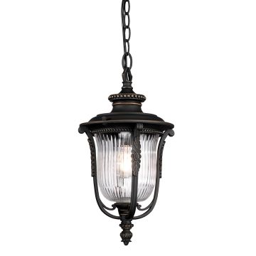 Kichler LUVERNE KL-LUVERNE8-M Závesná lampa 1x150W/E27 IP23