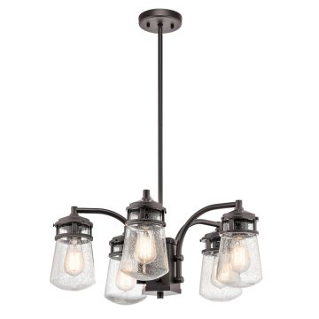 Kichler LYNDON KL-LYNDON-5P-AZ Závesná lampa 5x75W/E27 IP44