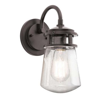 Kichler LYNDON KL-LYNDON2-S-AZ Stena svietidlo 1x75W/E27 IP44