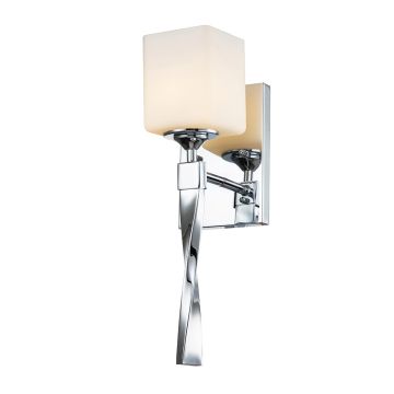 Kichler Marette KL-MARETTE1-PC Stena svietidlo 1x3.5W/G9 IP44