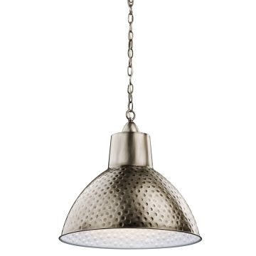 Kichler MISSOULA KL-MISSOULA-P-M Závesná lampa 1x60W/E27