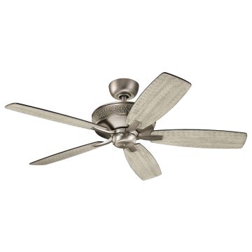 Kichler MONARCH KLF-MONARCH2-52-BAP Ventilátor IP20