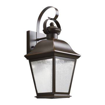 Kichler Mount Vernon KL-MOUNT-VERNON2-M-OZ Stena svietidlo 1x60W/E27 ip44