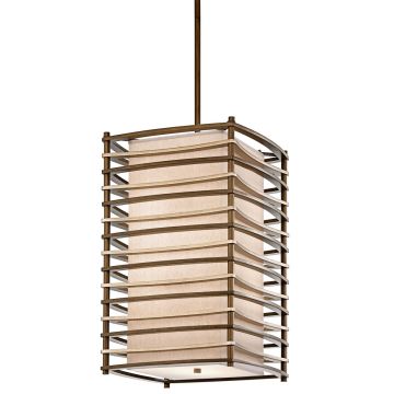 Kichler MOXIE KL-MOXIE-FP-L Závesná lampa 4x60W/E27