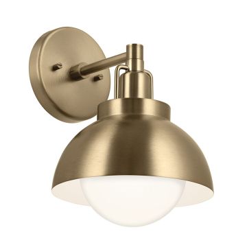 Kichler Niva KL-NIVA-1W-1P-CPZ Stena svietidlo 1x40W/E27 IP20