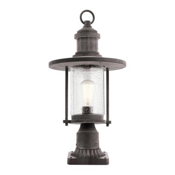 Kichler RIVERWOOD KL-RIVERWOOD3-M Stojanová lampa 1x60W/E27 IP44