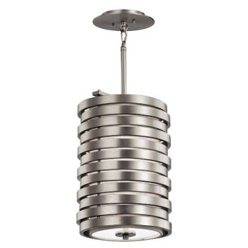 Kichler ROSWELL KL-ROSWELL-P-A Závesná lampa 1x60W/E27