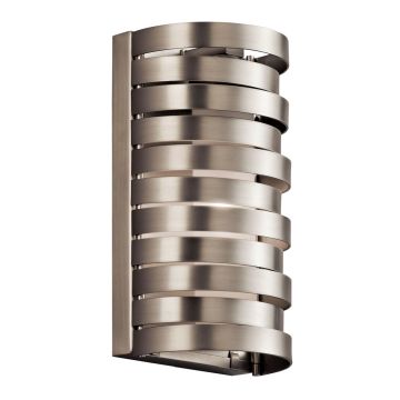Kichler ROSWELL KL-ROSWELL1 Stena svietidlo 1x40W/G9