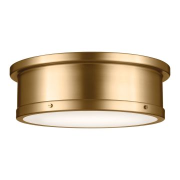 Kichler Serca KL-SERCA-F-L-BNB Stropná lampa 3x40W/E27