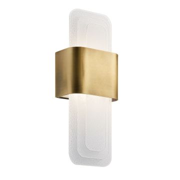 Kichler Serene KL-SERENE-LED-W-NBR Stena svietidlo 1x16W/LED 3000K 1469lm IP20
