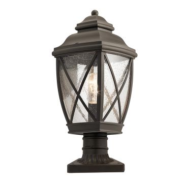 Kichler TANGIER KL-TANGIER3-M Stojanová lampa 1x60W/E27