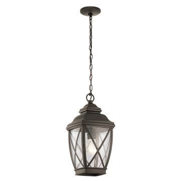 Kichler TANGIER KL-TANGIER8-M Závesná lampa 1x60W/E27 IP54