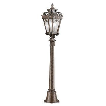 Kichler TOURNAI KL-TOURNAI4-M Stojanová lampa 1x60W/E27 IP44