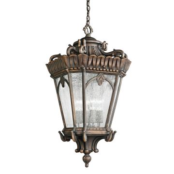Kichler TOURNAI KL-TOURNAI8-M Závesná lampa 1x60W/E27 IP23
