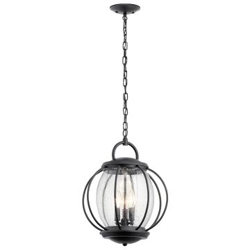 Kichler VANDALIA KL-VANDALIA8-L Závesná lampa 3x60W/E14 IP44