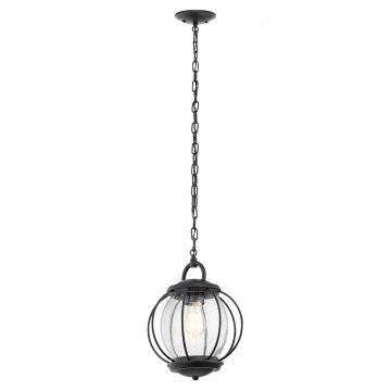 Kichler VANDALIA KL-VANDALIA8-M Závesná lampa 1x60W/E27 IP44