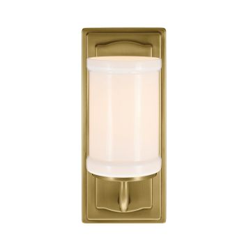 Kichler Vetivene KL-VETIVENE1-NBR Stena svietidlo 1x6W/G9 3000K 700lm ip44