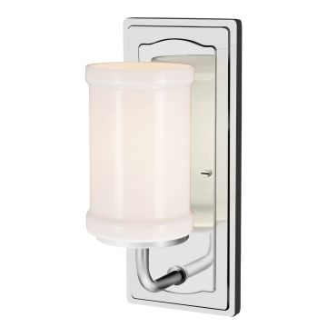 Kichler Vetivene KL-VETIVENE1-PC Stena svietidlo 1x6W/G9 3000K 700lm ip44