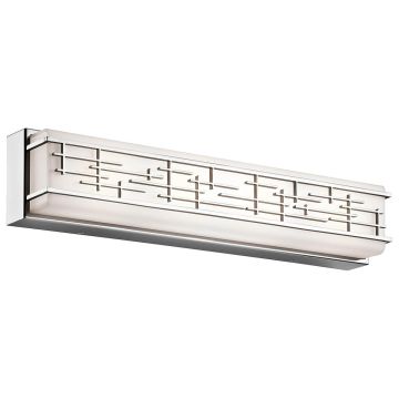 Kichler ZOLON KL-ZOLON-L-BATH Stena svietidlo 1x28W/LED IP44