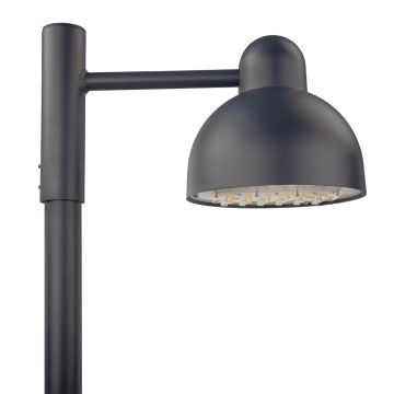 Norlys KOSTER PRO 1820GR Svietnik 1x16.9W/LED 3000K 2776LM IP65