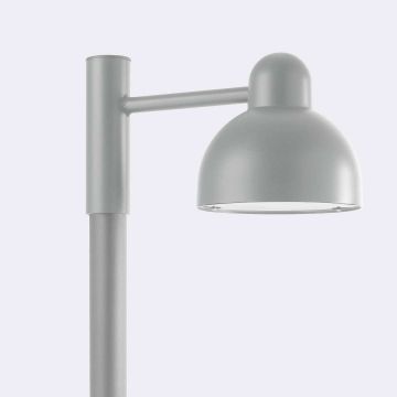 Norlys KOSTER PRO 1836AL Svietnik 1x11W/LED 4000K 2145LM IP65
