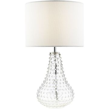 Dar Lighting Kristina KRI4208 Stolná lampa 1x40w/e14