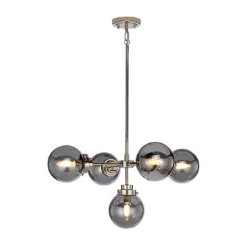Elstead Lighting KULA KULA5 Závesná lampa 5x8W/E14