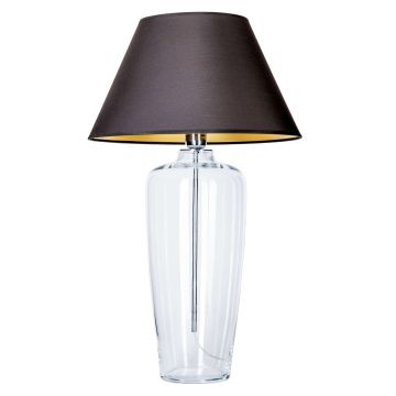 4Concepts BILBAO L019031214 Stolná lampa 1x60W/E27