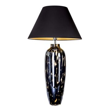 4Concepts CANNES L209062325 Stolná lampa 1x60W/E27