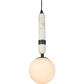 Cosmolight LA SPEZIA P01336BK Závesná lampa 1x40W/E14
