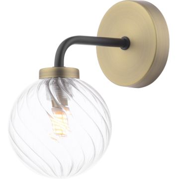 Dar Lighting Lainey LAI0754-03 Stena svietidlo 1x40w/g9 ip20