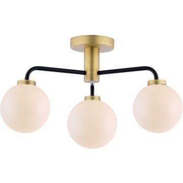 Dar Lighting Lainey LAI5354-02 Stropná lampa 3x40w/g9 ip20