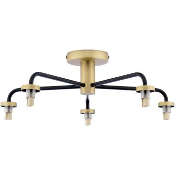 Dar Lighting Lainey LAI5454-F Záves 5x40w/g9 ip20
