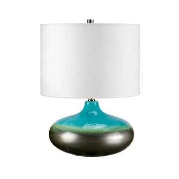 Elstead Lighting LAGUNA LAGUNA-TL-SM Stolná lampa 1x60W/E27