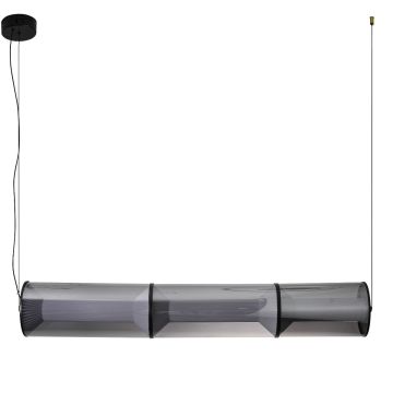 Light Prestige Aeris LP-2137/3L SM Závesná lampa 1x40W/LED 3000K|4000K|6000K 4355lm IP20