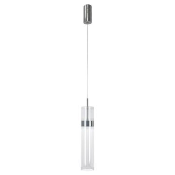 Light Prestige Ambiente LP-1510/1P CH Závesná lampa 1x6W/LED 3000K|4000K|6000K 619lm IP20