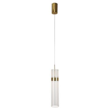 Light Prestige Ambiente LP-1510/1P GD Závesná lampa 1x6W/LED 3000K|4000K|6000K 619lm IP20