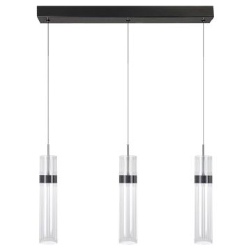 Light Prestige Ambiente LP-1510/3L GR Závesná lampa 3x6W/LED 3000K|4000K|6000K 1726lm IP20