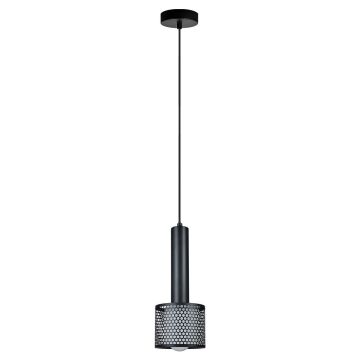 Light Prestige Amo LP-0702/1P BK Závesná lampa 1x15W/E27 IP20