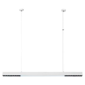 Light Prestige Cali LP-1301/1P L WH Smart Závesná lampa 1x47W/LED 2700K – 6000K 4609lm IP20