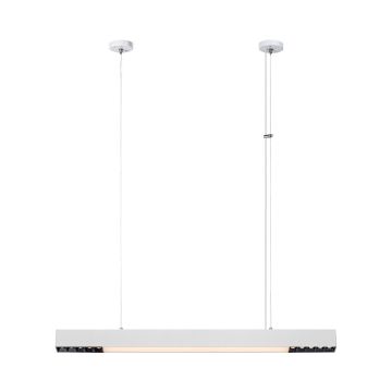Light Prestige Cali LP-1301/1P M WH Smart Závesná lampa 1x32W/LED 2700K – 6000K 3180lm IP20