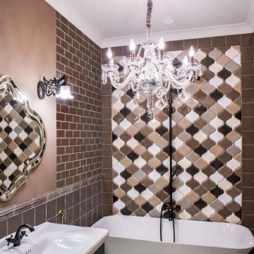 Light Prestige Cristallo LP-2940/5P Žiarovka 5x40W/E14 IP20
