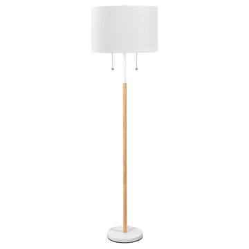 Light Prestige Fogo LP-0304/2F WH Stojanová lampa 2x15W/E27 IP20