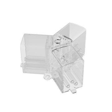 Light Prestige Geometric New LP-0209 łącznik 3L120 empty Spínač IP20