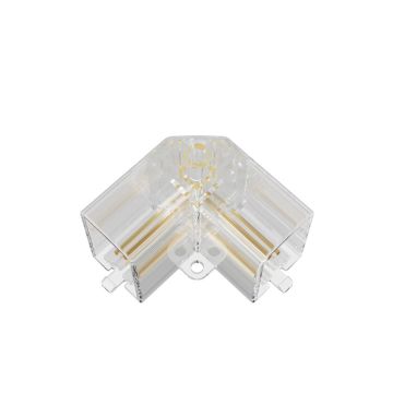 Light Prestige Geometric New LP-0209 łącznik L90 Spínač IP20