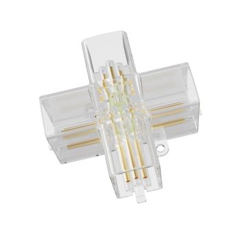 Light Prestige Geometric New LP-0209 łącznik X Spínač IP20
