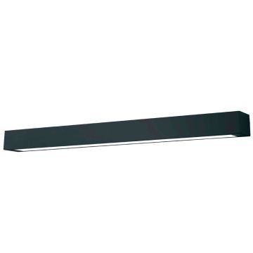 Light Prestige Ibros LP-7001/1C BK 120 36 CCT Stena svietidlo 1x36W/LED 3000K|4000K|6000K IP44