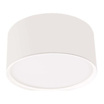 Light Prestige Kendal LP-6331/1C IP54 WH Natáčané downlight svetlo 1x6W/LED 500 lm IP54