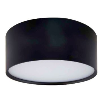 Light Prestige Kendal LP-6331/1SM BK Natáčané downlight svetlo 1x6W/LED 3000K 800 lm IP20